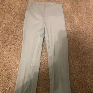 LULU ALIGN LEGGINGS 25”